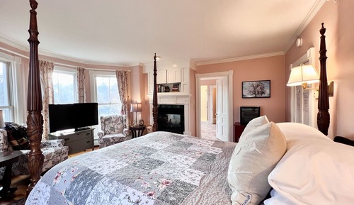 Romantic Room