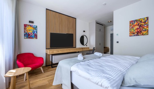 Superior Double Room Single Use