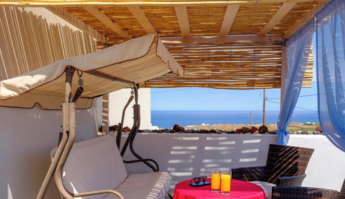 Premier Suite, Balcony, Sea View