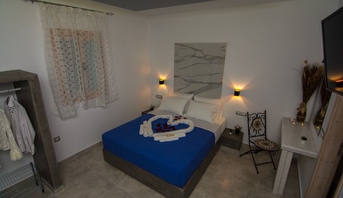 Junior Suite, Sea View