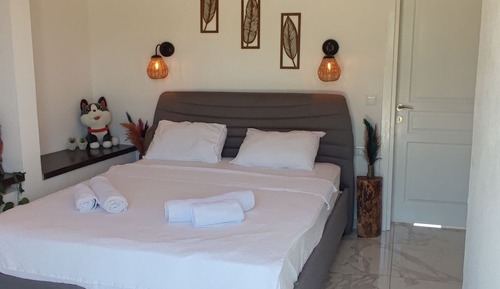 Junior Villa, 1 Bedroom, Kitchen, Pool View