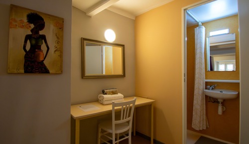 Classic Single Room, Private Bathroom
