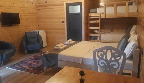 Family Quadruple Room