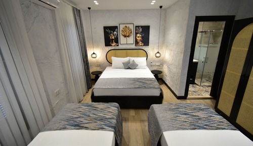 Family Quadruple Room