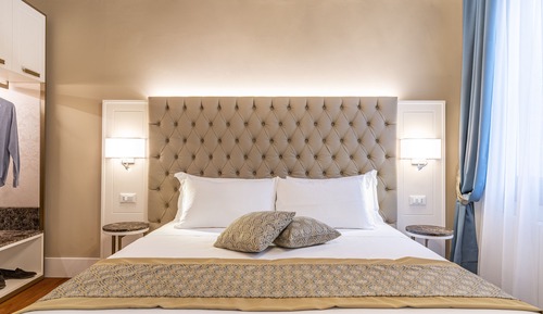 Deluxe Double or Twin Room (Deluxe Vivaldi)