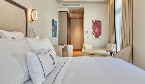 Junior Suite City View