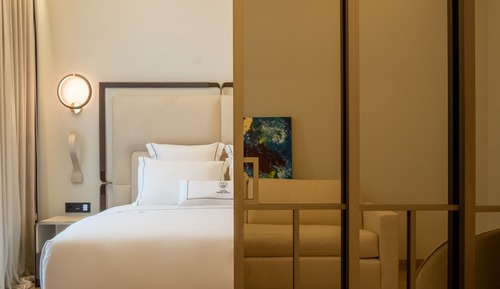 Two Bedroom Suite City View