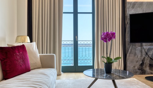 Grand Suite Sea View