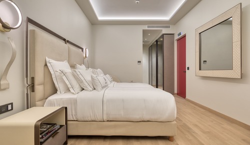 Junior Suite Side Sea View