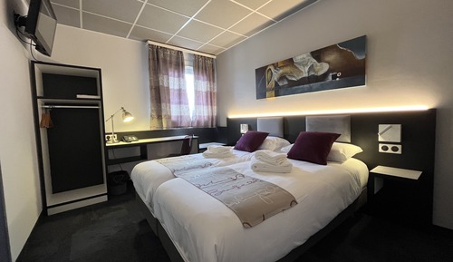 Comfort Twin Room
