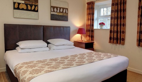 Family Quadruple Room, 2 Double Beds