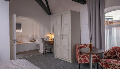 Deluxe Double Room, 1 Double Bed