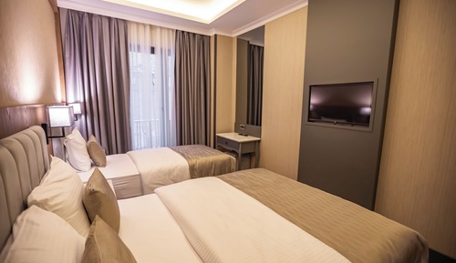Basic Triple Room