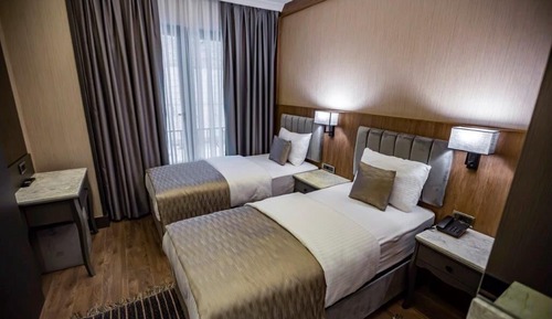 Basic Twin Room, 2 Twin Beds