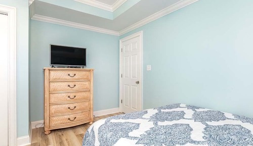 Condo, Multiple Beds, Pool Access, Partial Ocean View (306 - Pet Friendly)