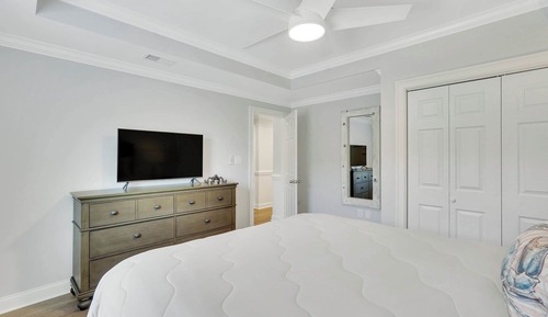 Condo, Multiple Beds, Balcony, Ocean View (Brass Rail 203 - No Pets Allowed)