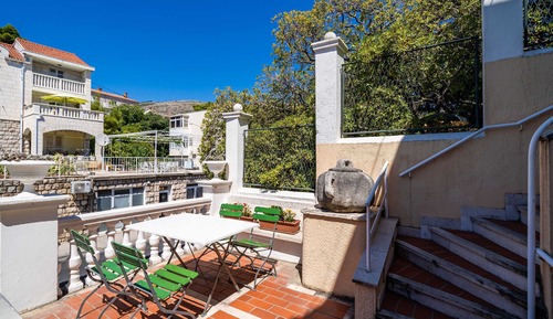 Double Room (Double room with Sea View)