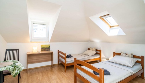 Double Room (Double or Twin room with shared terra)