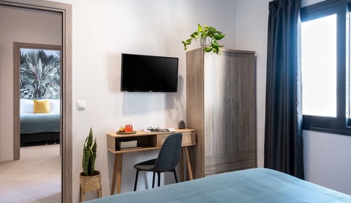 Suite, 2 Bedrooms