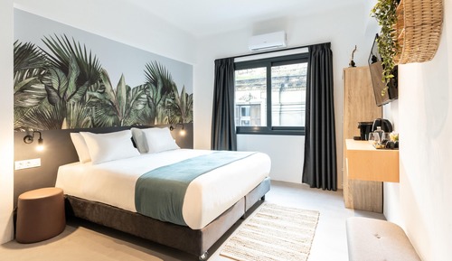 City Room