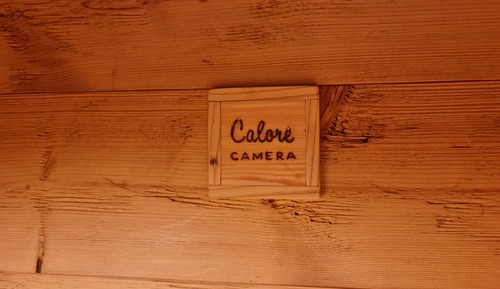 Comfort Double or Twin Room, Ensuite (Calore)