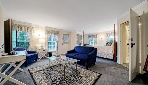 Cromwell Suite, Luxury King, Jacuzzi