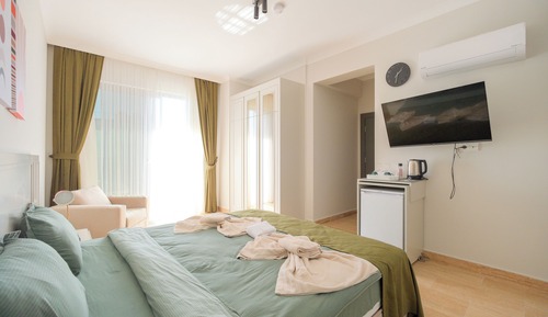 Standard Double Room