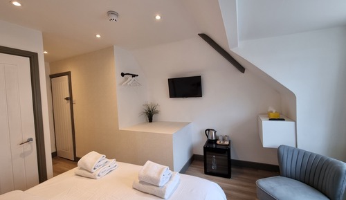 Classic Double Room
