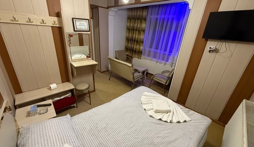 Basic Quadruple Room
