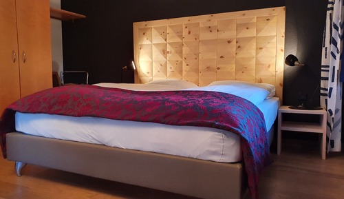 Budget Doppelzimmer - Erdgeschoss