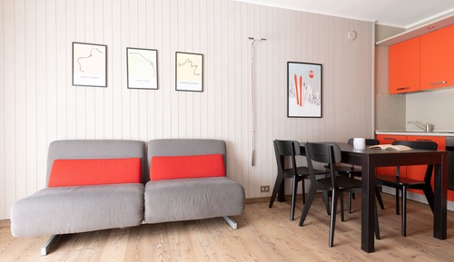 Apartment (1 Bedroom)