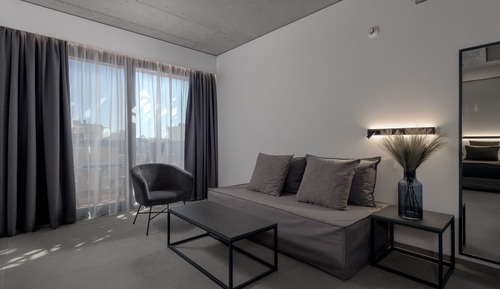 Premium Double Room