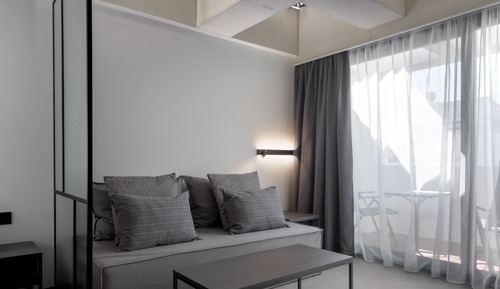 Standard Double or Twin Room
