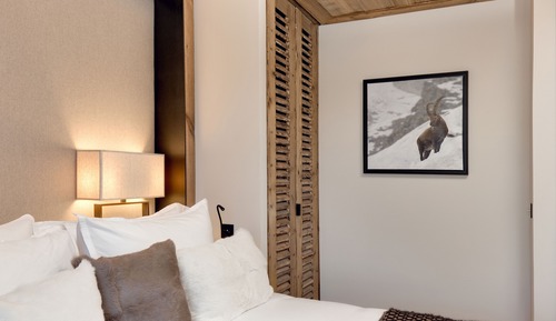 Appartement Deluxe 2 chambres