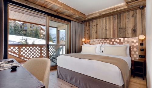 Appartement Superieur 3 chambres