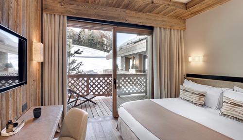 Appartement Duplex 6 chambres