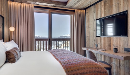 Appartement Deluxe 3 Chambres