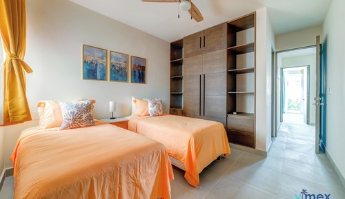Apartment, 2 Bedrooms, Balcony