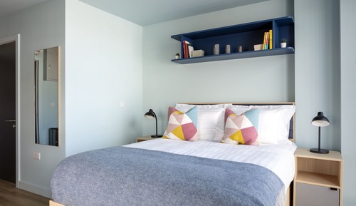 Basic Double Room