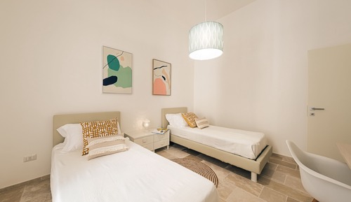 Superior Apartment, 3 Bedrooms, Terrace, City View