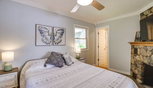 House (2 Bedrooms)