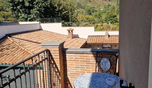 Camera Queen con Balcone
