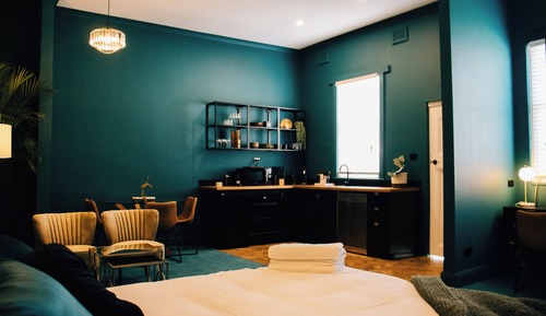 Executive Apartment