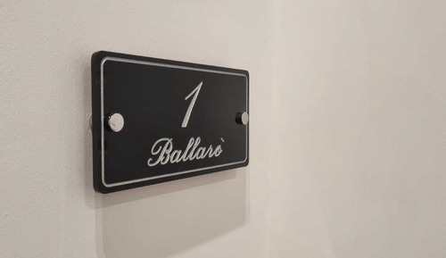 Room Ballaro'
