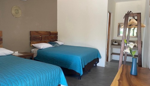 Standard Room, 2 Queen Beds
