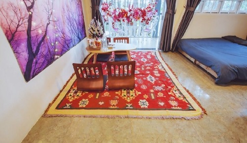 Panoramic Double Room
