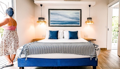 Signature Bungalow, Ensuite, Pool View