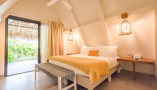 Superior Double Room, Ensuite, Garden View