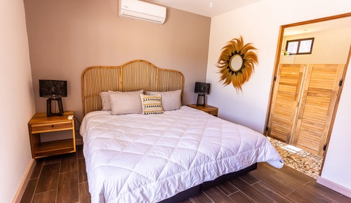 Premium Villa, Ensuite, Pool View