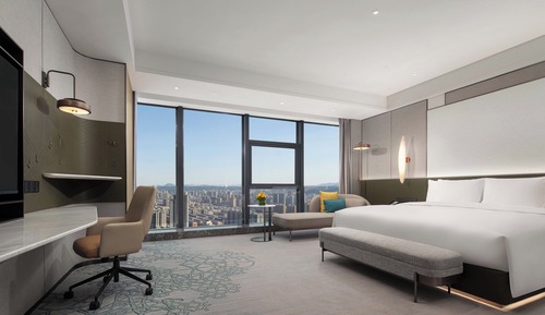 Premium Room, 1 King Bed